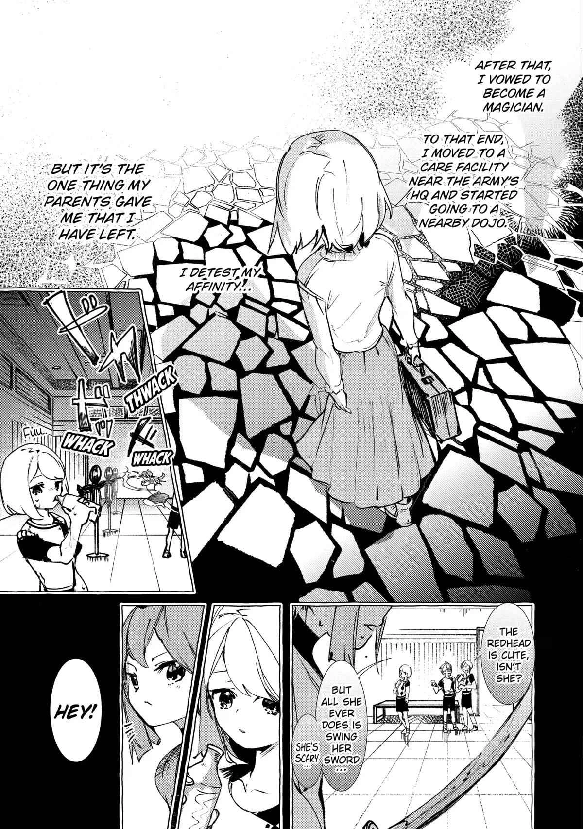 Saikyou Mahoushi no Inton Keikaku: The Alternative Chapter 17 25